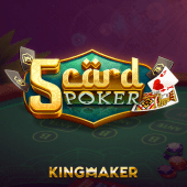 5 Card Poker on TH77
