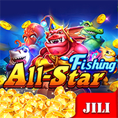 All Star Fishing on TH77