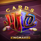 Cards Hi Lo on TH77