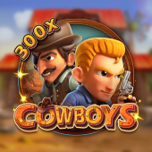 Cowboys on TH77