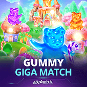 Gummy Giga Match on TH77