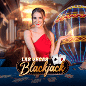Las Vegas Blackjack on TH77