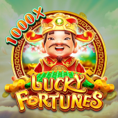 Lucky Fortunes on TH77