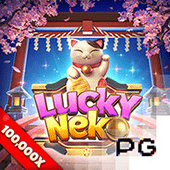 Lucky Neko on TH77