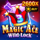Magic Ace Wild Lock on TH77