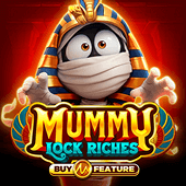 Mummy Lock Riches on TH77