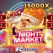 Night Market on TH77