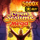 Open Sesame Mega on TH77