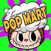 Popmart on TH77