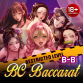 Blockchain Baccarat on TH77