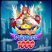 Starlight Princess 1000 on TH77