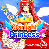Starlight Princess on TH77