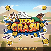 Toon Crash on TH77