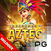 Treasures of Aztec on TH77