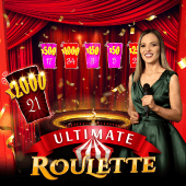 Ultimate Roulette on TH77